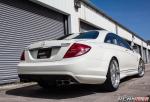 Mercedes-Benz CL65 by RENNtech 2012 года